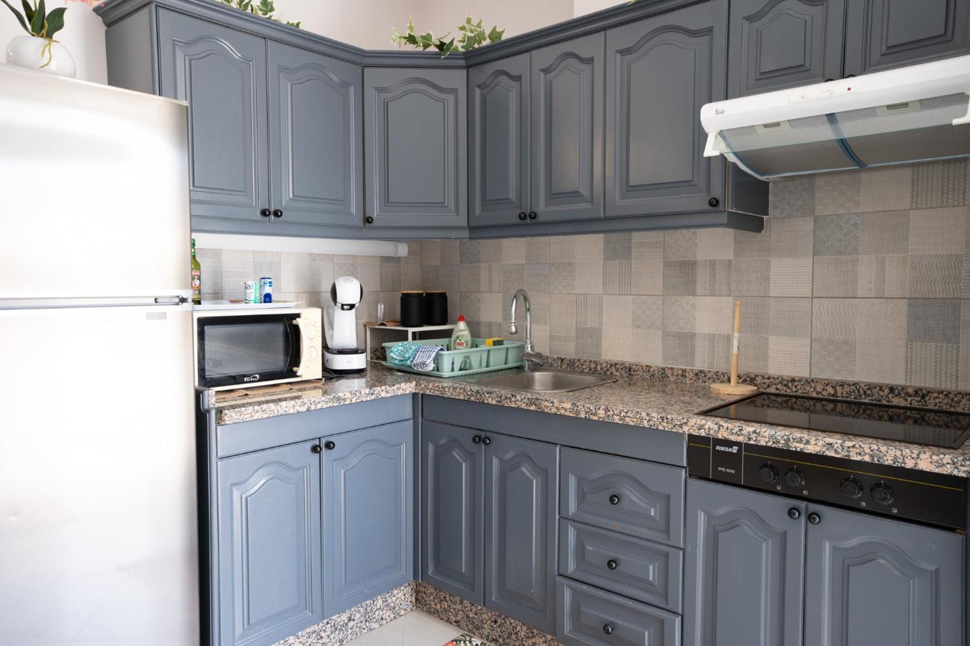 Appartment Greta,Costa Del Silencio Kültér fotó